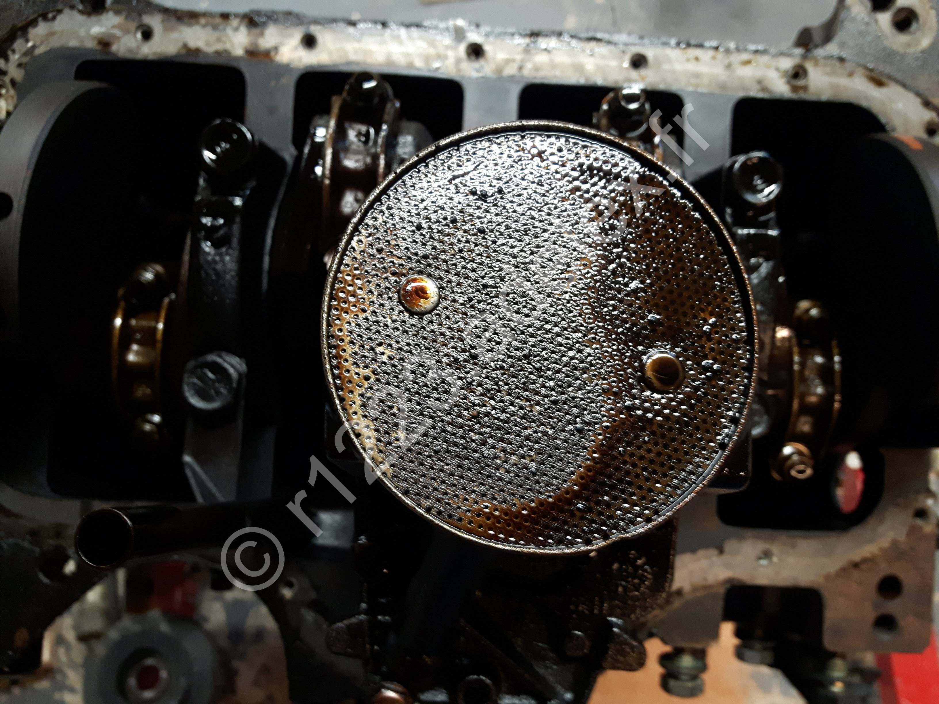 Dernière vidange du moteur ?