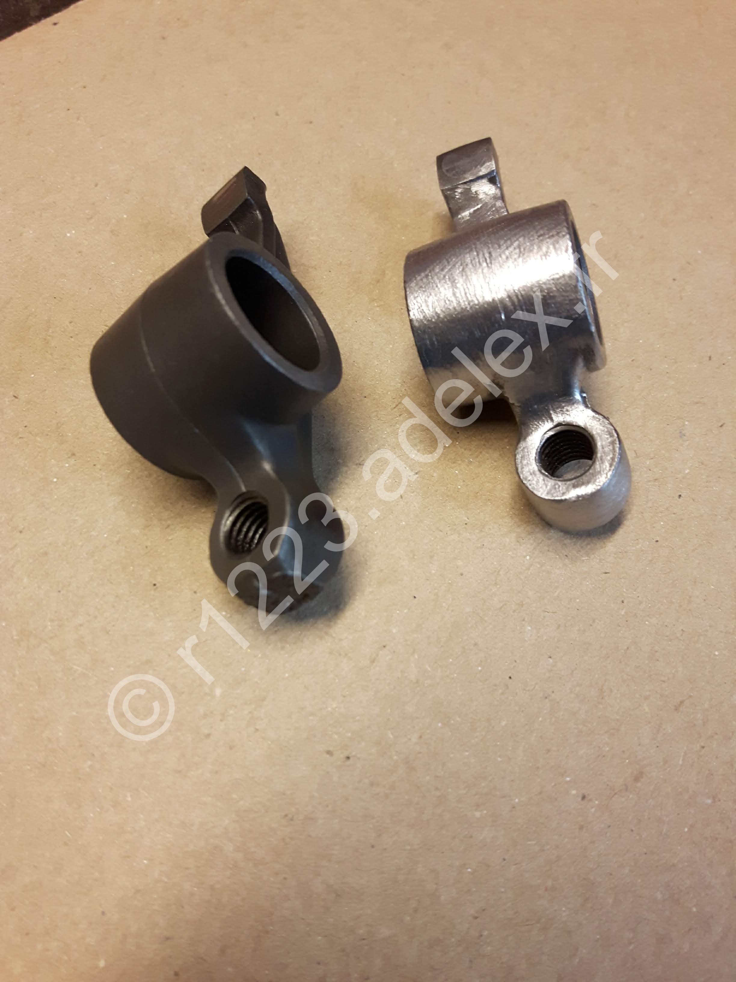 Culbuteurs allégés