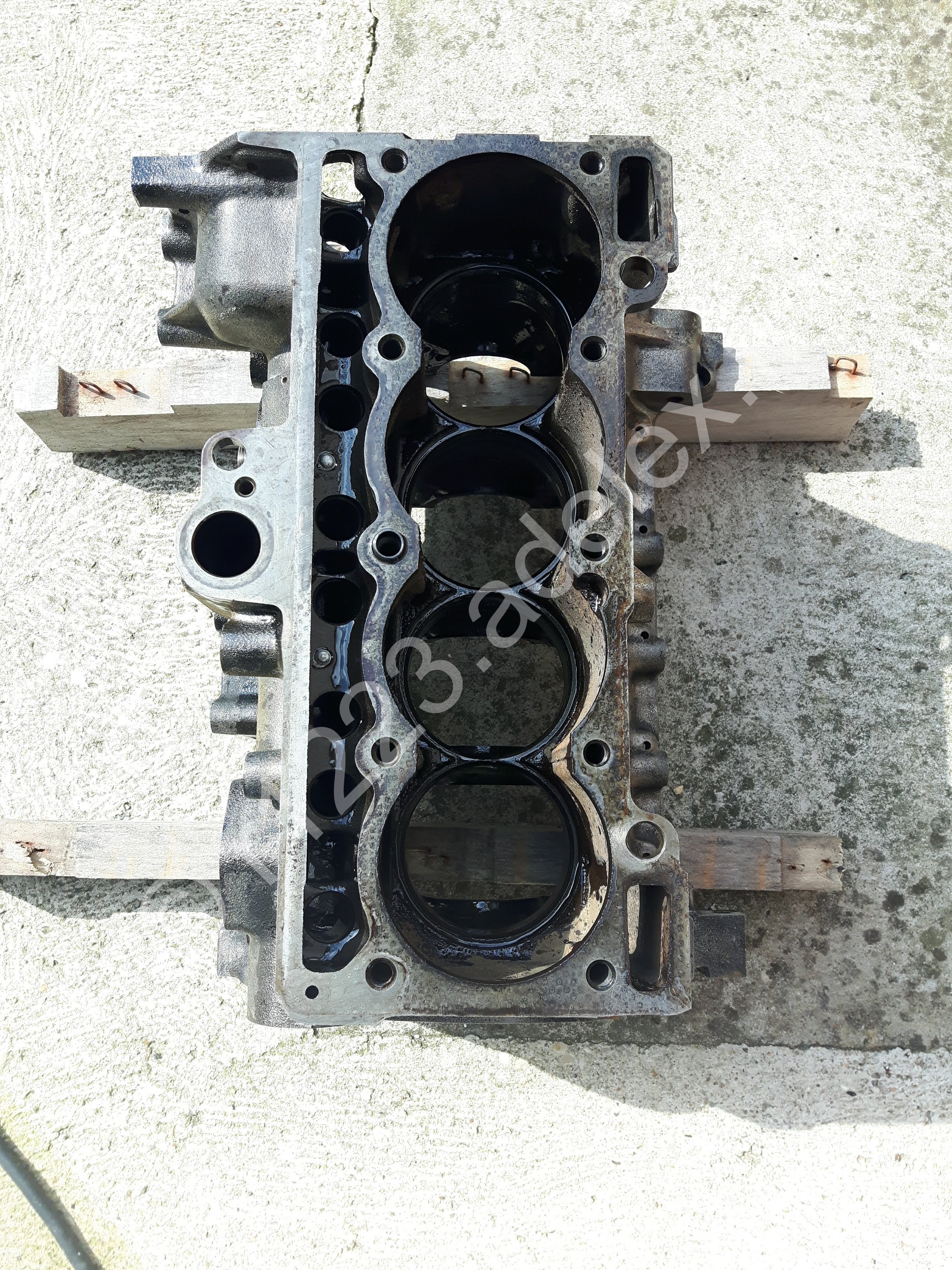 Résultat du nettoyage