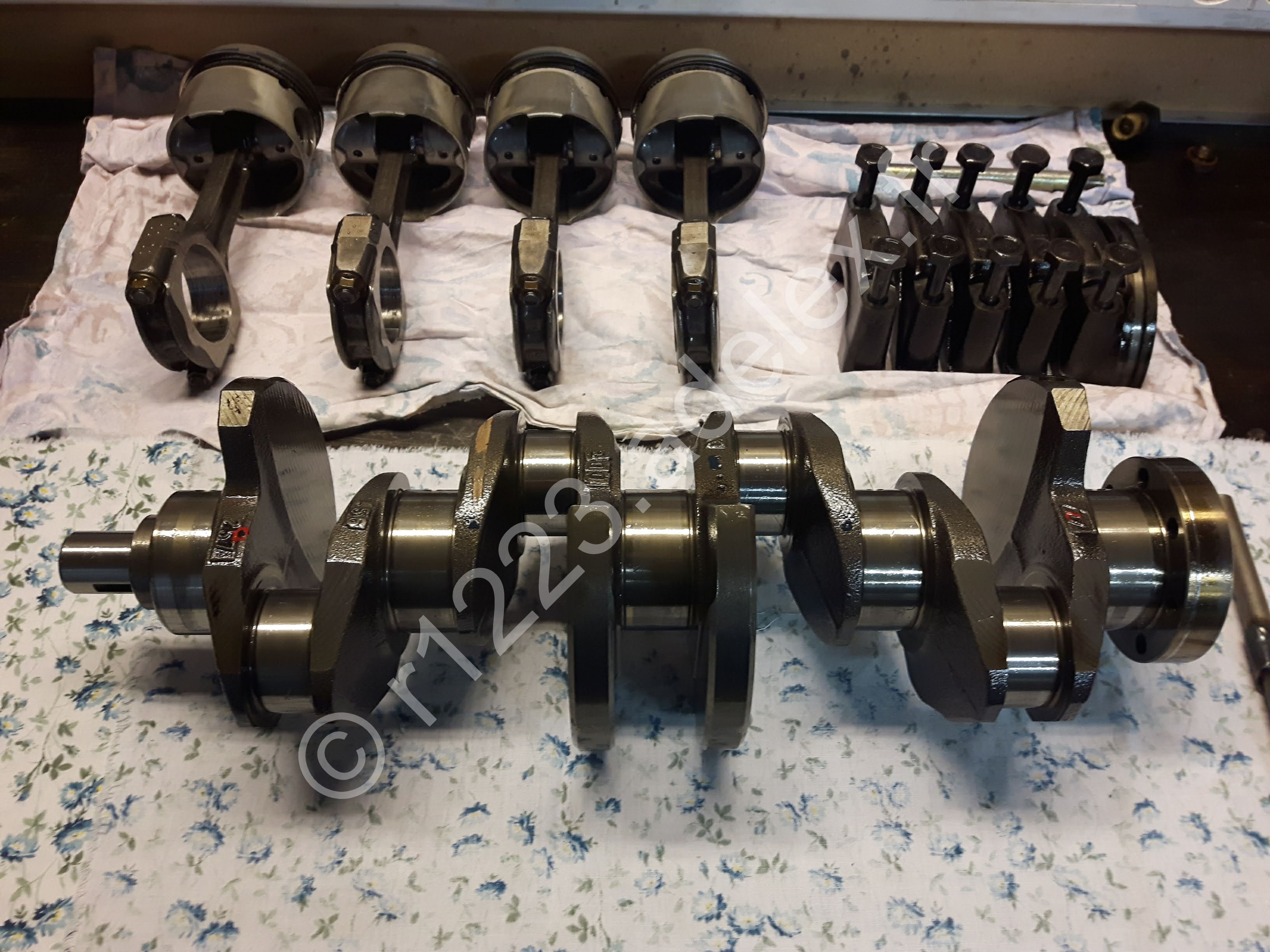 Nettoyages des pièces