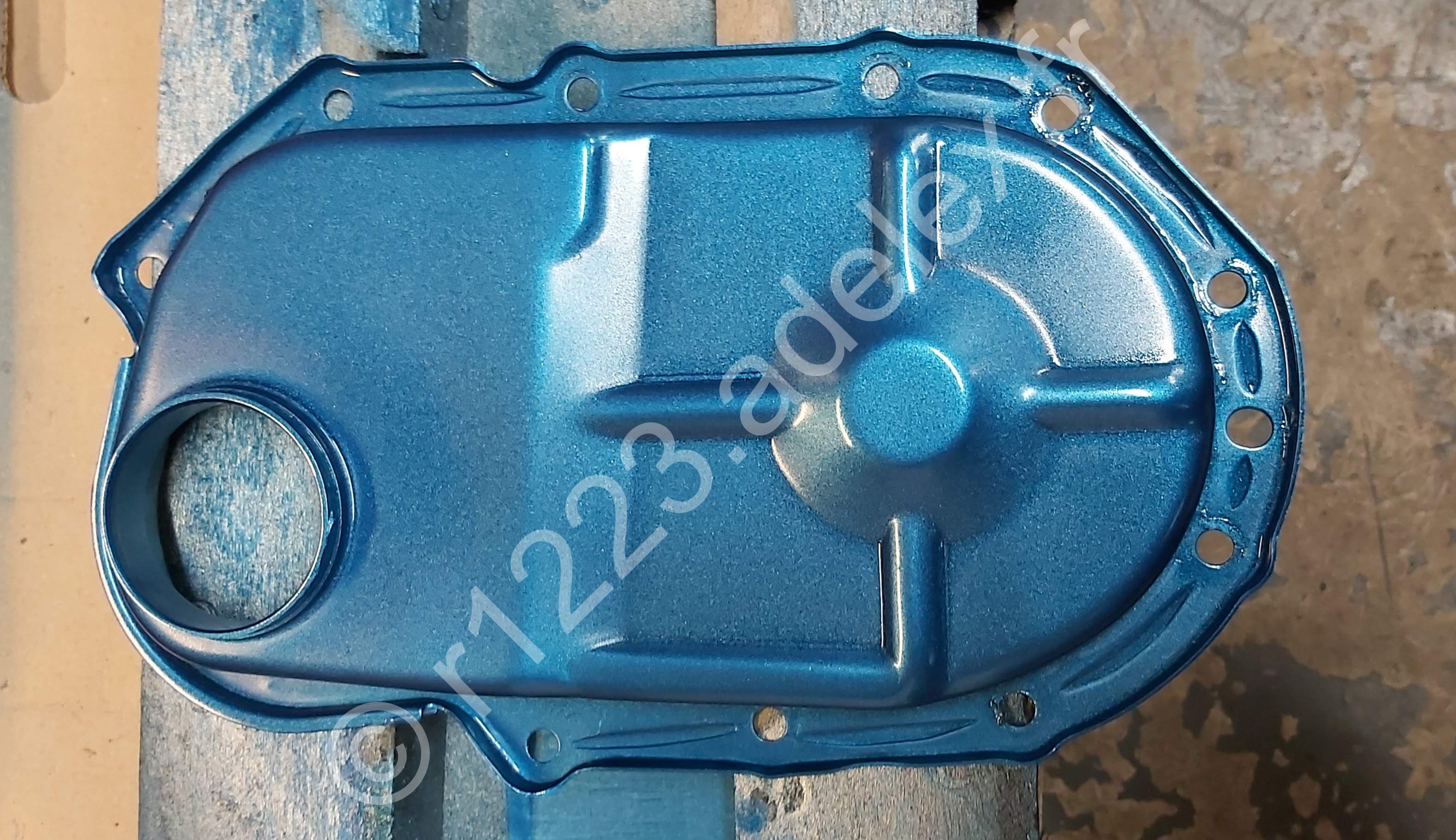 Carter de distribution