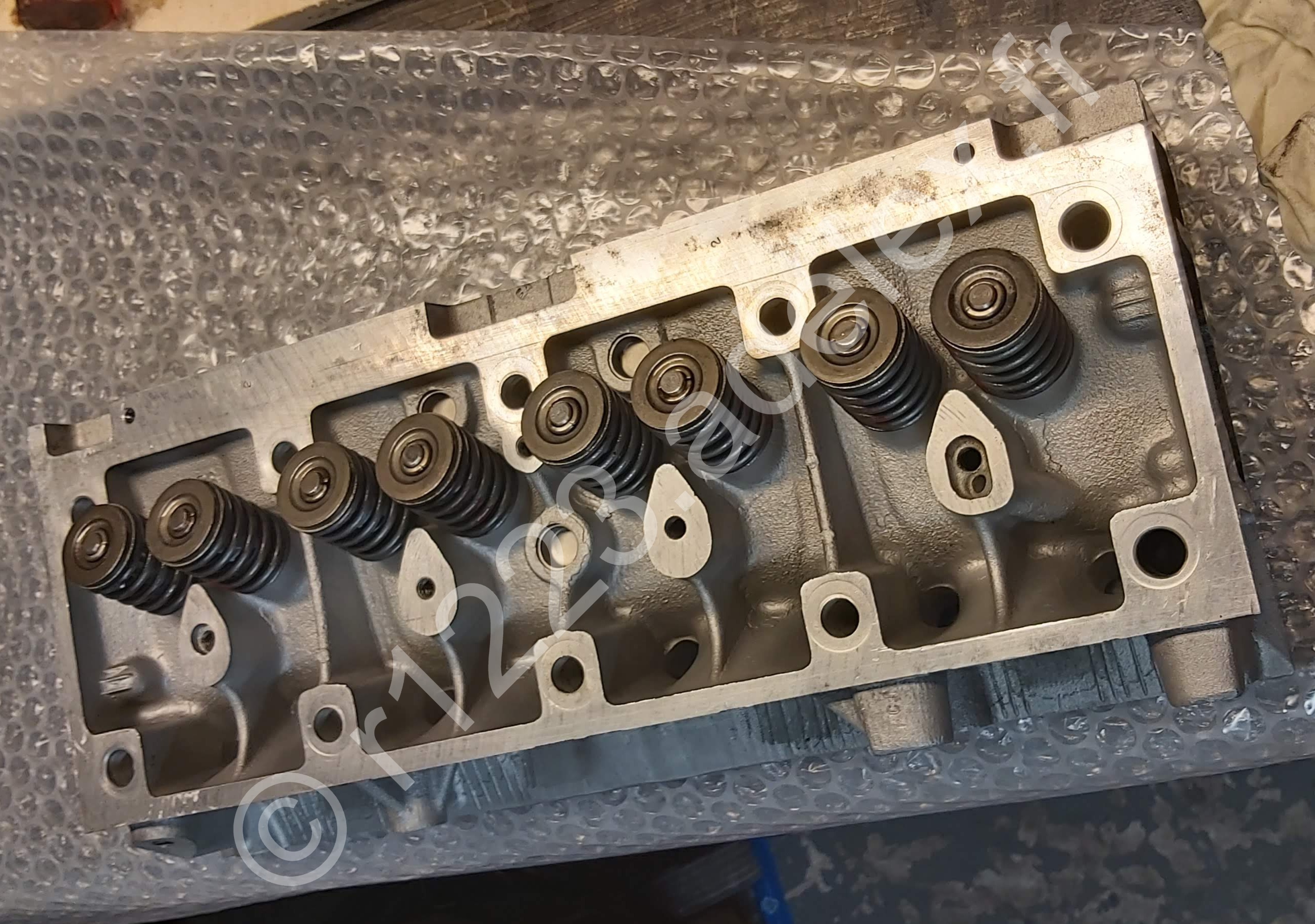 Ressorts de soupapes